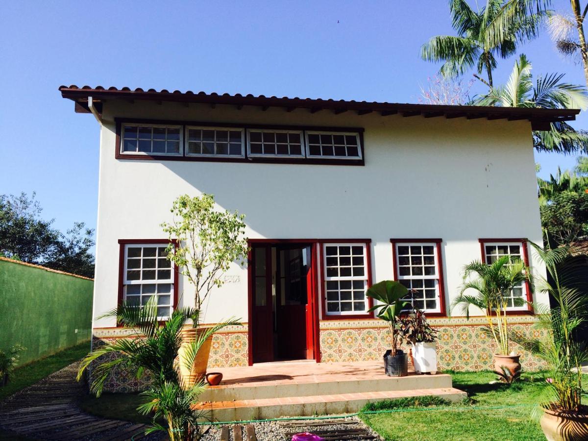 Casa de Férias Casa Colonial Cabore *