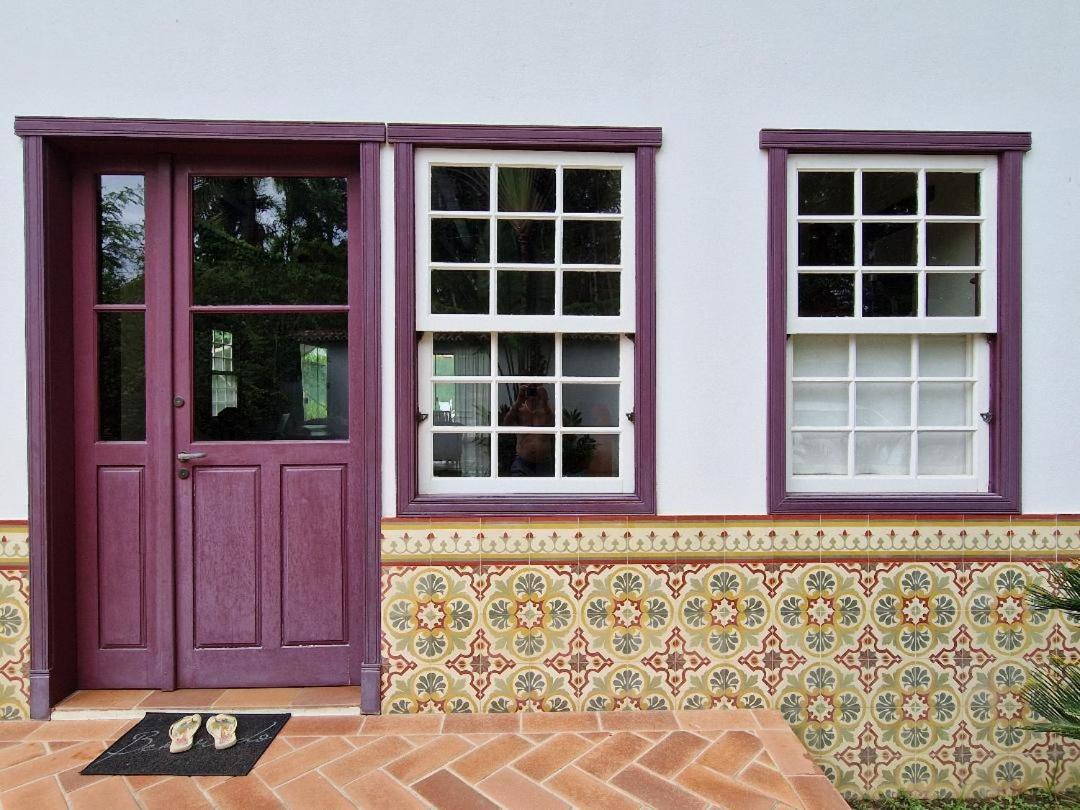 Casa Colonial Cabore Holiday home Paraty