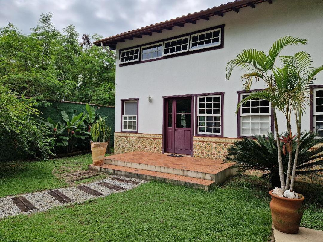 Casa Colonial Cabore * Paraty