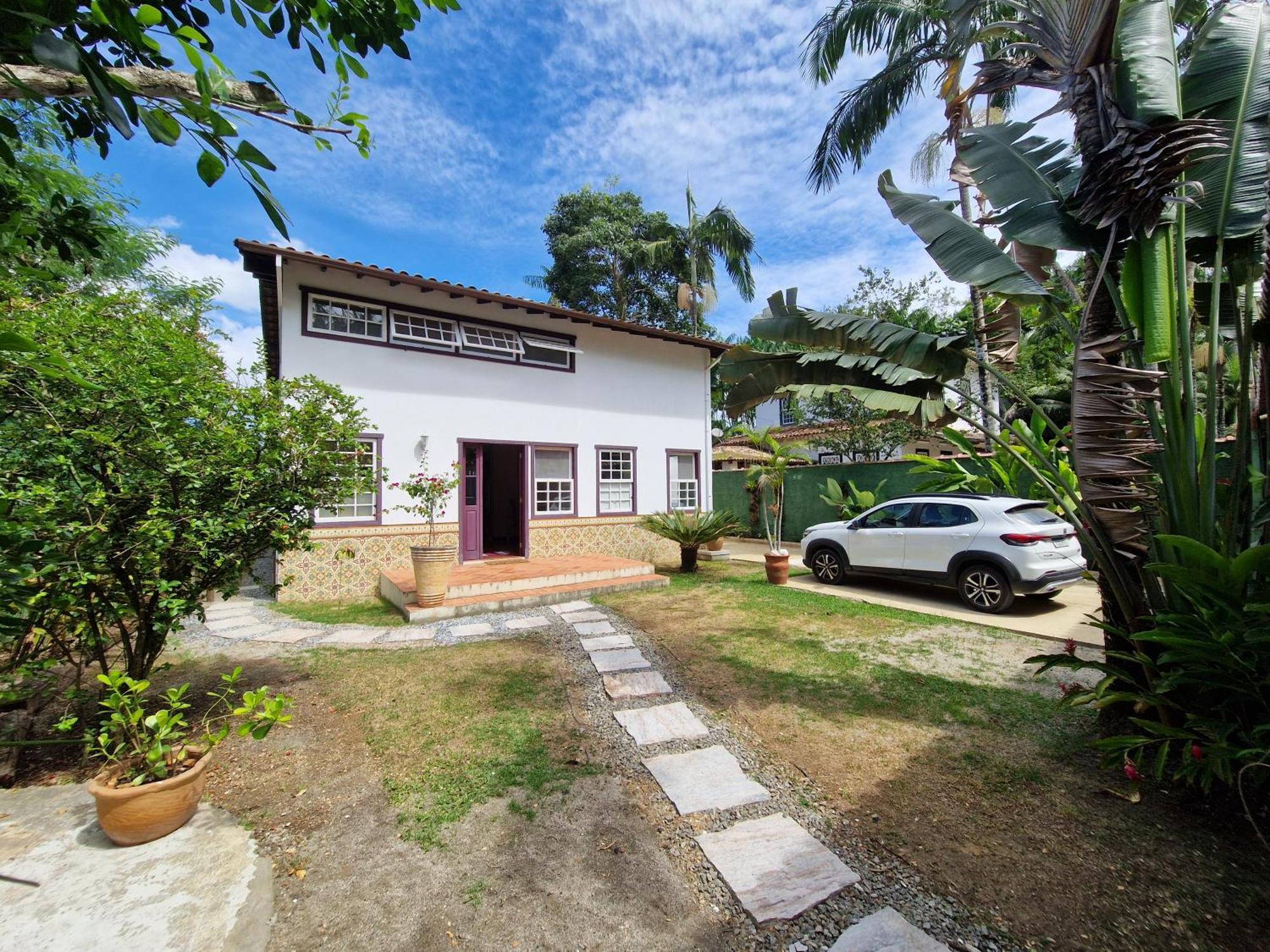 Casa Colonial Cabore Paraty