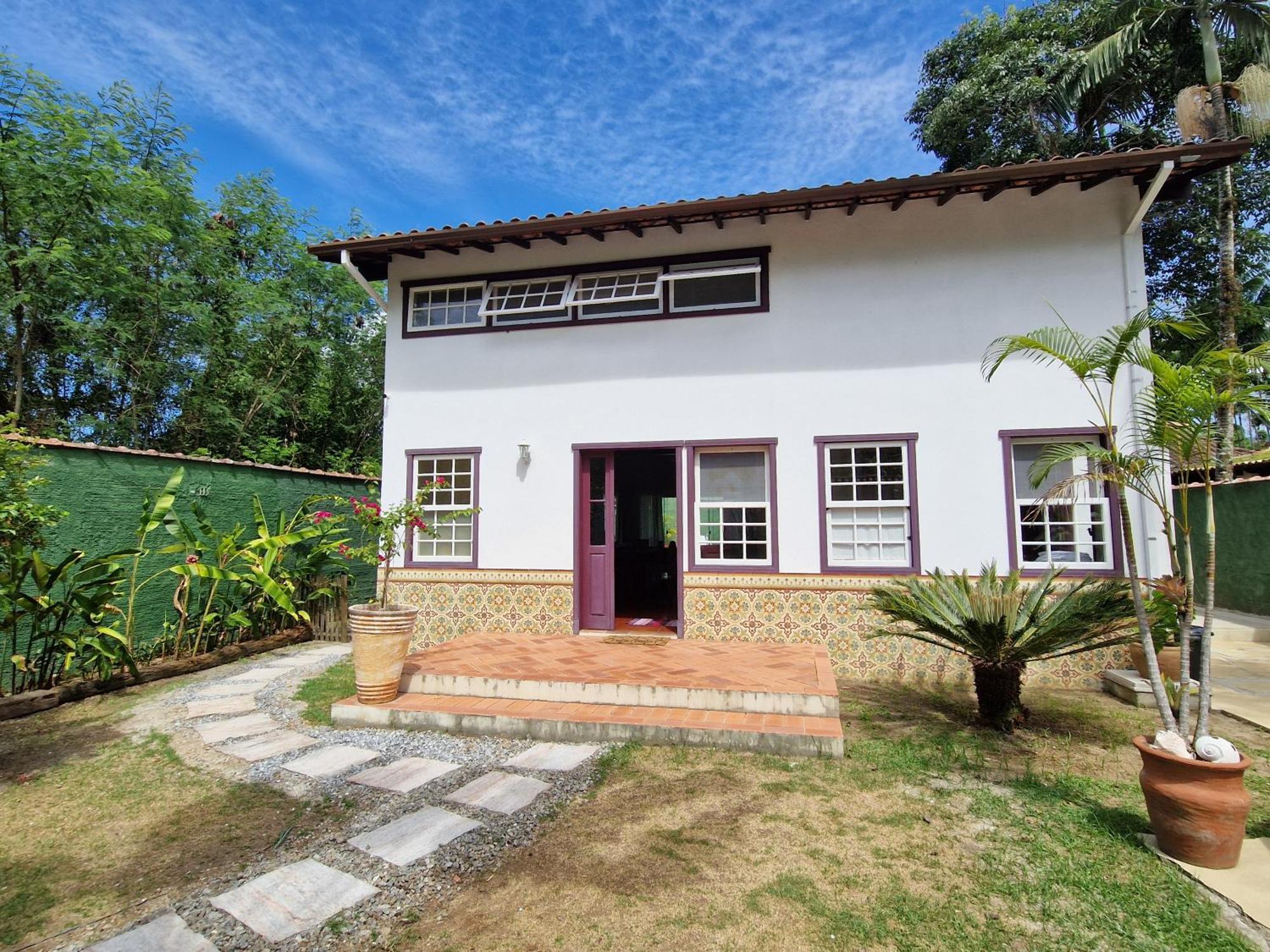 Casa Colonial Cabore * Paraty