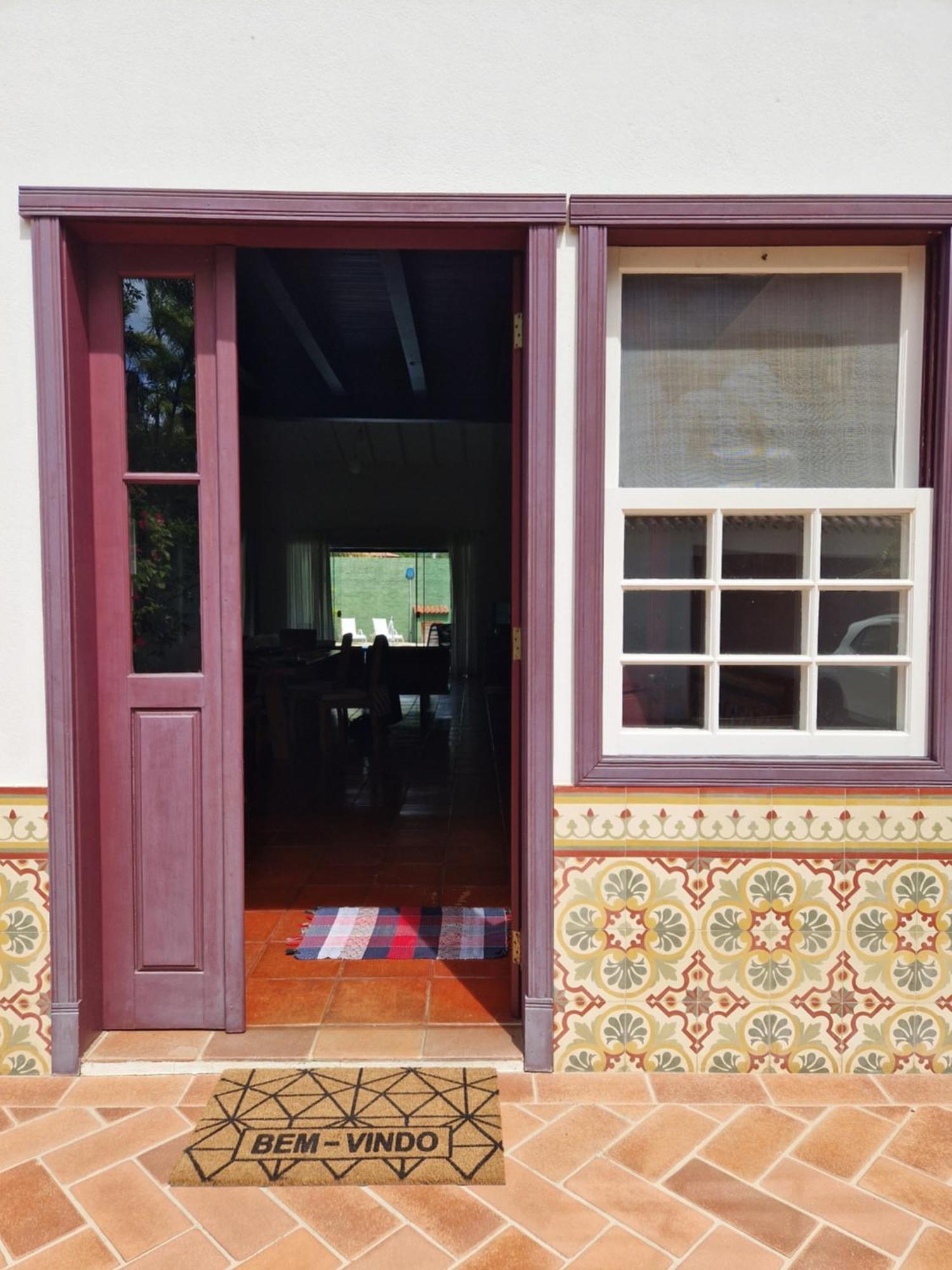 Casa Colonial Cabore Holiday home