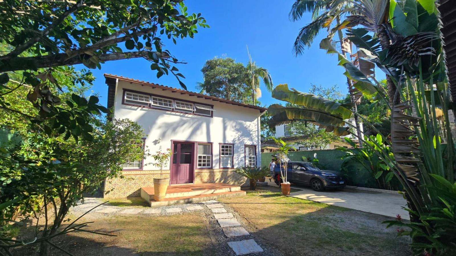 Casa Colonial Cabore Holiday home Paraty