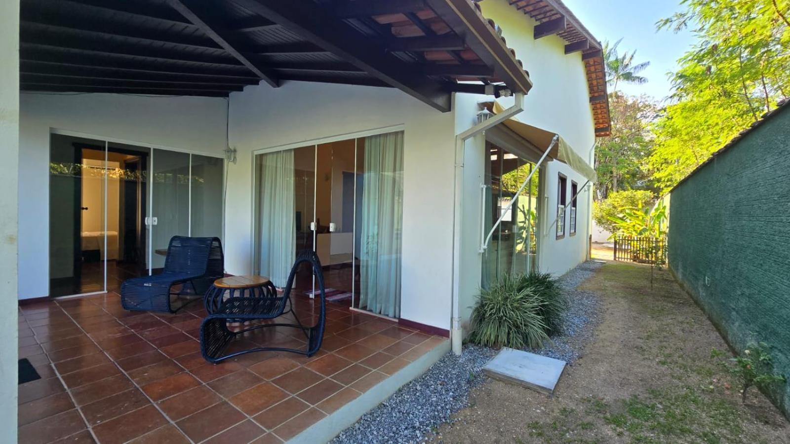 Casa Colonial Cabore * Paraty