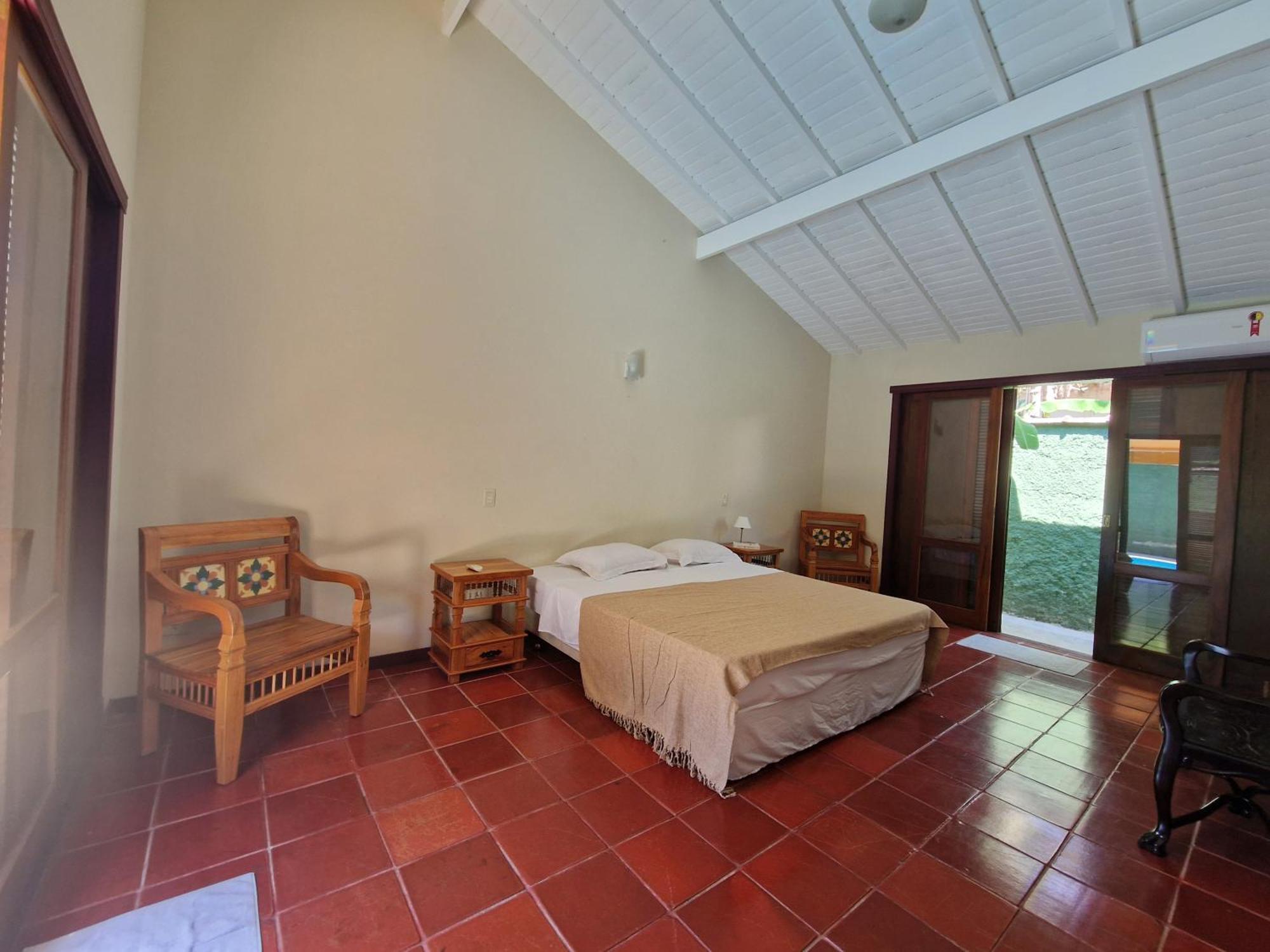 Casa Colonial Cabore Paraty